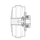 FAM 342 VKE | Гидромуфта