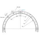 NSR47M500 VKE | NSR 47 Arc guide