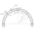 NSR22M075 VKE | NSR 22 Arc guide