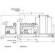 FAR 342 VKE | Гидромуфта