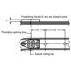 NSR35M300 VKE | NSR 35 Arc guide