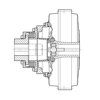 FVD 755 VKE | Гидромуфта