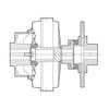 FADS HB 516 VKE | Гидромуфта