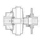 FADS HB 342 VKE | Гидромуфта