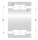 GEH 30 ES-2RS/C2 VKE | Подшипник скольжения