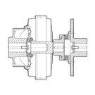 FADS SB 395 VKE | Гидромуфта