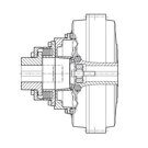 FVD 425 VKE | Гидромуфта