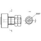 GER90 VKE | FF90 Stud roller