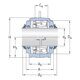 SNL 30/530 F VKE | Корпус подшипника