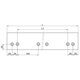 KGT90101 VKE | 90 type  Guideway flat rail