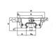 EGW30CA HIWIN | Шариковая направляющая
