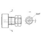 GER52 VKE | 52 type  Stud roller