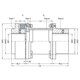 HDS-245 VKE | Фланцевая муфта