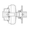 FNDS SB 565 VKE | Гидромуфта