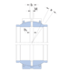 GEM 45 ES-2RS VKE | Подшипник сферический