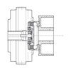 FADB 516 VKE | Гидромуфта