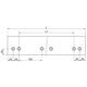 KGT72101 VKE | 72 type  Guideway flat rail