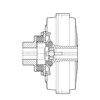 FGE 425 VKE | Гидромуфта