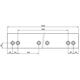 KGT40102 VKE | 40 Guid Guideway flat rail