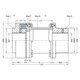 H-110 VKE | Фланцевая муфта