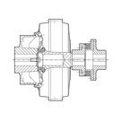 FND 490 VKE | Гидромуфта