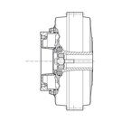 FVO 490 VKE | Гидромуфта