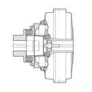 FVE 370 VKE | Гидромуфта