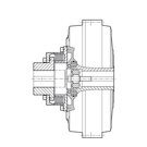 FGD 755 VKE | Гидромуфта