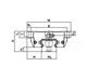 EGW25CB HIWIN | Шариковая направляющая